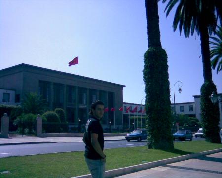 Parlement - Rabat
